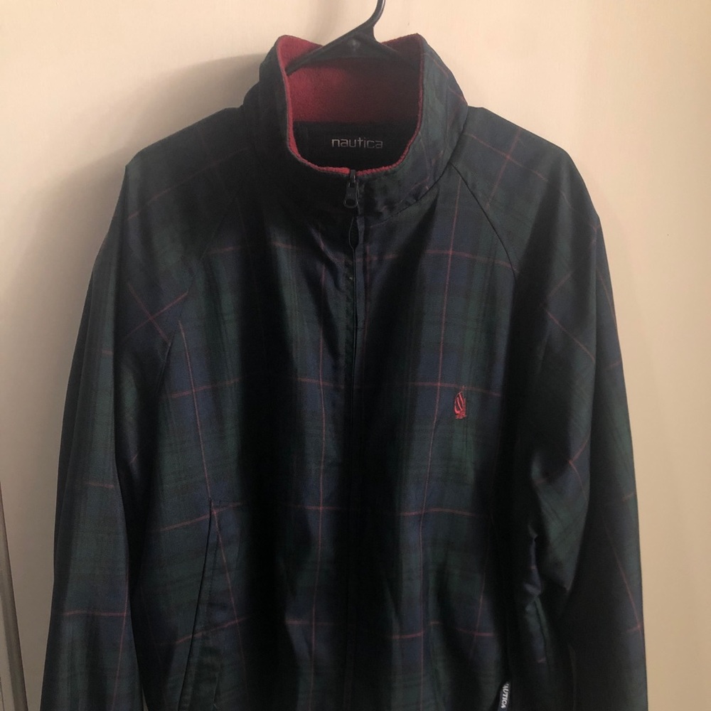 Nautica Heavy Coat Size Large